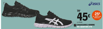 E.Leclerc Sport Chaussures Homme offre
