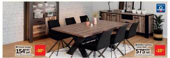 Conforama Chaise snapp offre