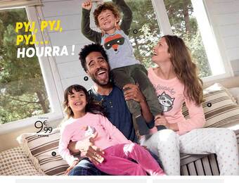 DistriCenter Pyjama offre
