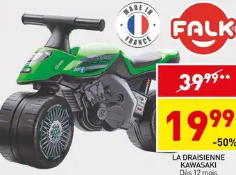 Falk la draisienne kawasaki