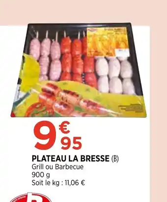 PLATEAU LA BRESSE