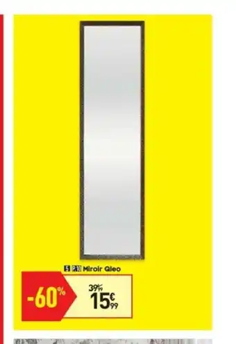Miroir Qieo