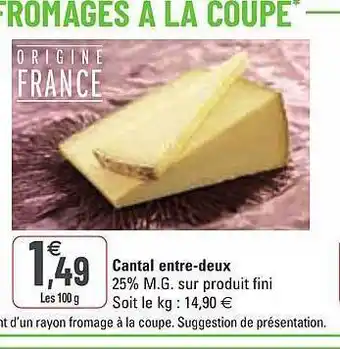 Cantal entre-deux