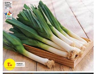 Intermarché Hyper Poireau offre