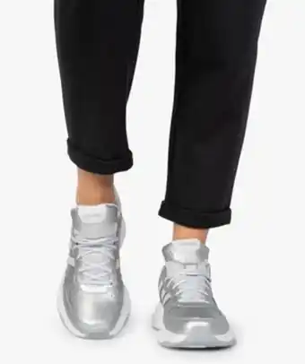 Baskets femme fitness à semelle épaisse – adidas strutter vue1 - adidas - gemo