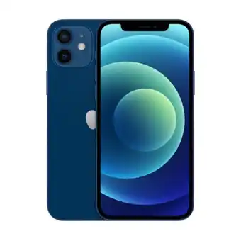 Iphone 12 - 128 go - bleu