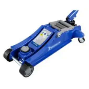 Cric hydraulique rouleur michelin 1,8 t