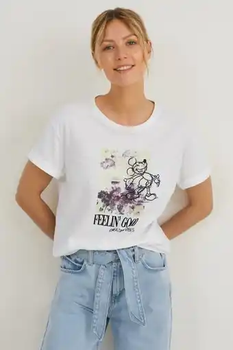 C&A T-shirt - mickey mouse offre