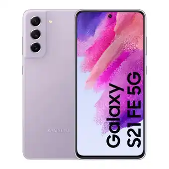 Galaxy s21 fe - 5g - 128go - lavande