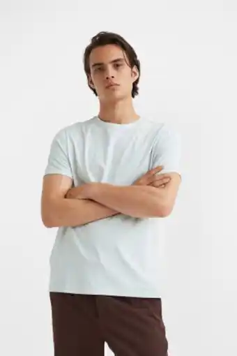 H&M T-shirt slim fit coolmax® offre