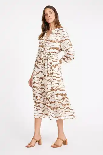 Robe longue emmy