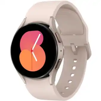 SFR Samsung galaxy watch5 40mm bluetooth - or offre