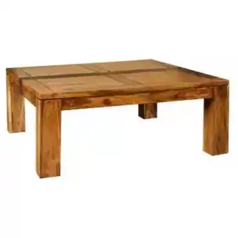 Tatoo table basse carrée