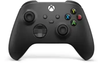 Manette microsoft ss fil v2 carbon black