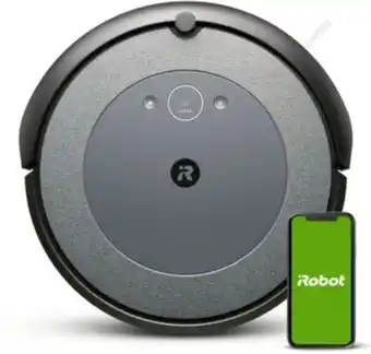 Boulanger Aspirateur robot irobot roomba i5 5154 offre