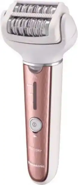 Boulanger Epilateur électrique panasonic es-el8a-p503 offre