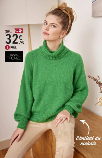 E.Leclerc Pull offre