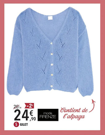 E.Leclerc Gilet offre