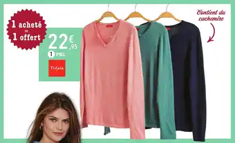 E.Leclerc Pull offre