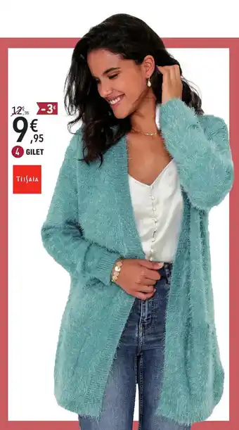 E.Leclerc Gilet offre
