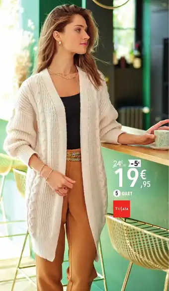 E.Leclerc Gilet offre