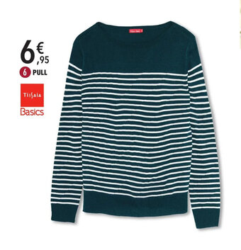 E.Leclerc Pull offre