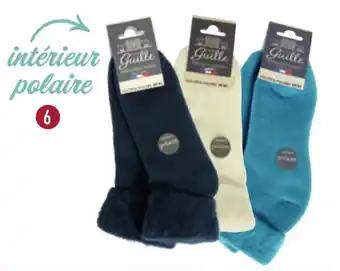 E.Leclerc Chaussettes offre