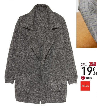 E.Leclerc Veste offre