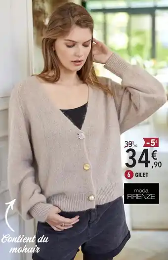 E.Leclerc Gilet offre