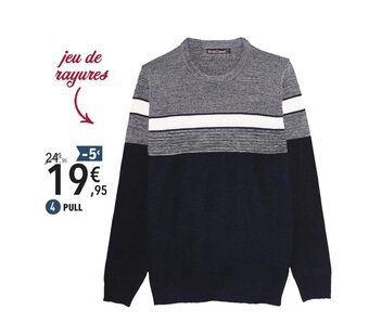 E.Leclerc Pull offre
