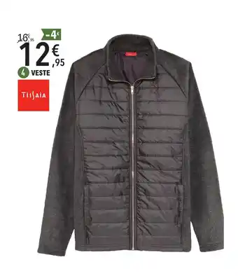 E.Leclerc Veste offre