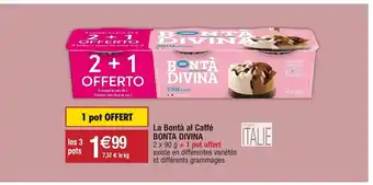 La Bontà al Caffé Bonta Divina
