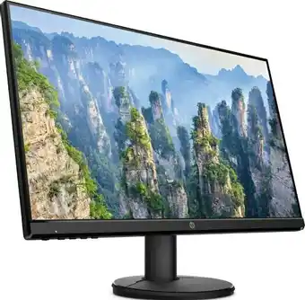 Auchan ECRAN BUREAUTIQUE V24I offre