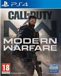 Exemple : Call Of Duty Modern Warfare
