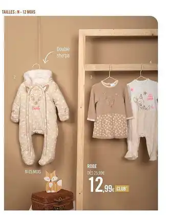 Orchestra Robe offre
