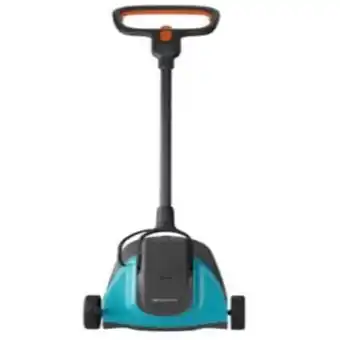 Gamm vert Tondeuse à batterie gardena handymower 22/18v p4a - avec chargeur et batterie offre