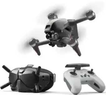 Drone dji fpv combo