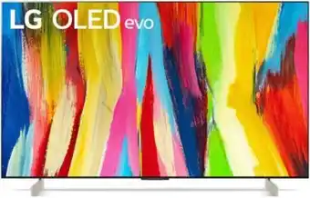 Boulanger Tv oled lg oled42c2 offre