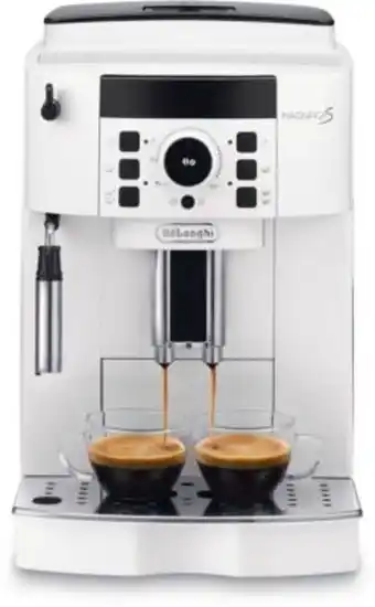 Boulanger Expresso broyeur delonghi ecam 21.117.w s11 offre