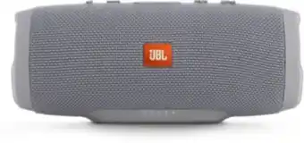 Boulanger Enceinte portable jbl charge 3 gris offre
