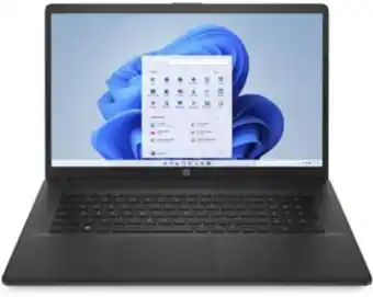Boulanger Ordinateur portable hp laptop 17-cp0086nf offre