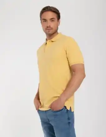 Takko Hommes polo - boutonnage offre