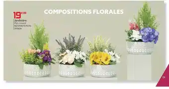 Gifi Jardinière offre