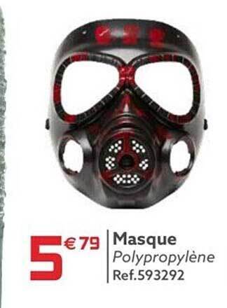 Gifi Masque offre