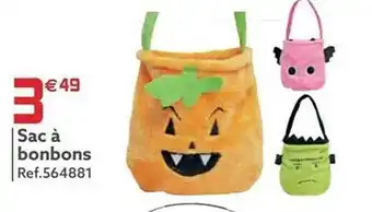 Gifi Sac à bonbons offre
