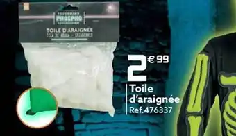 Gifi Toile d'araignée offre