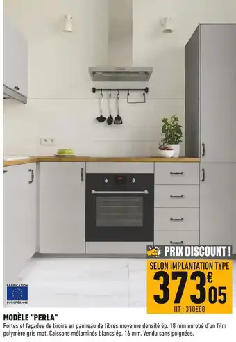 Batkor Modèle "perla" offre