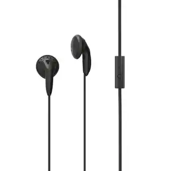 Carrefour Bluesky ecouteurs intra-auriculaires bear803bk - noir bluesky offre