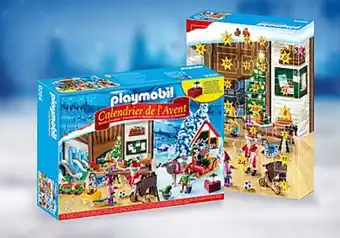 9264 calendrier de l'avent "fabrique du père noël"