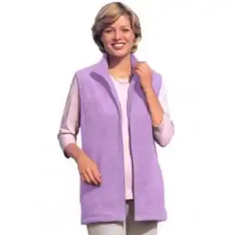 Bleu Bonheur Gilet polaire offre